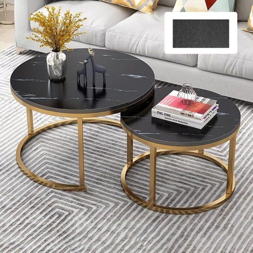 Nesting coffee tables set 2 - tables,