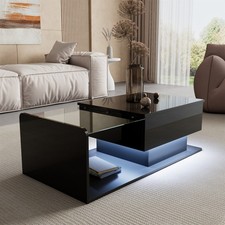 Lift Top Coffee Table with