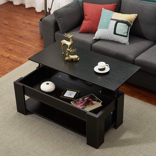 Modern lift top coffee table - modern,