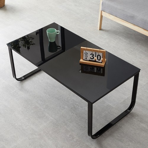 Living room coffee table with - living,