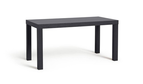 Apley coffee table black - coffee,