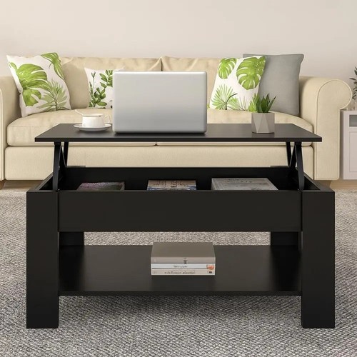 Modern lift top - top, table