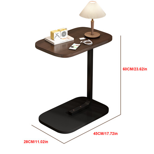 Shaped compact sofa - sofa, end