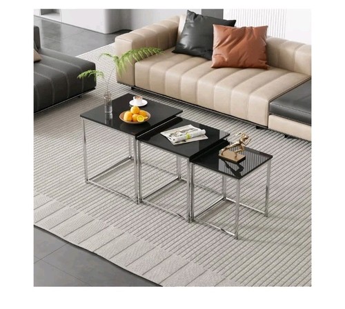 Set nesting coffee tables - set,