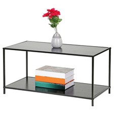 2 Layer Coffee Table Rectangle