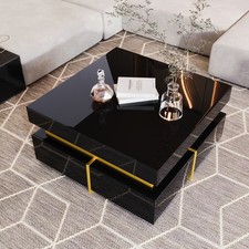 Coffee Table Storage Unit