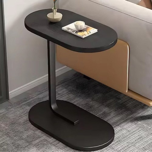 Shaped compact sofa - c-shaped, end