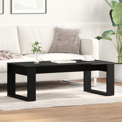 Modern coffee table engineered - coffee,