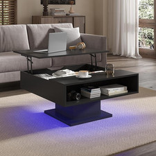 Lift Top Coffee Table with