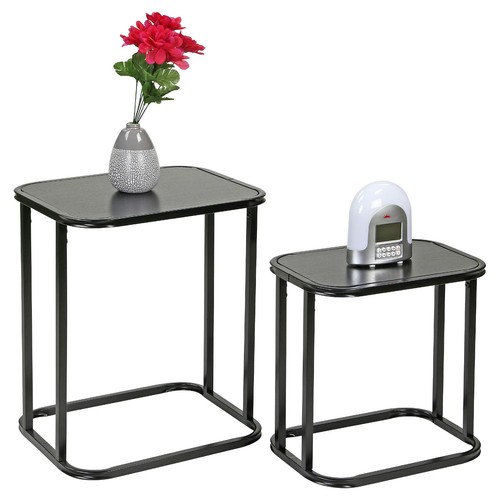 Nesting coffee tables - set, of
