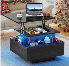 Modern Coffee Table With 4