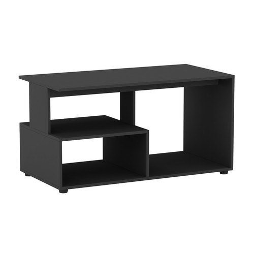 Shelby abstract wooden side - abstract,